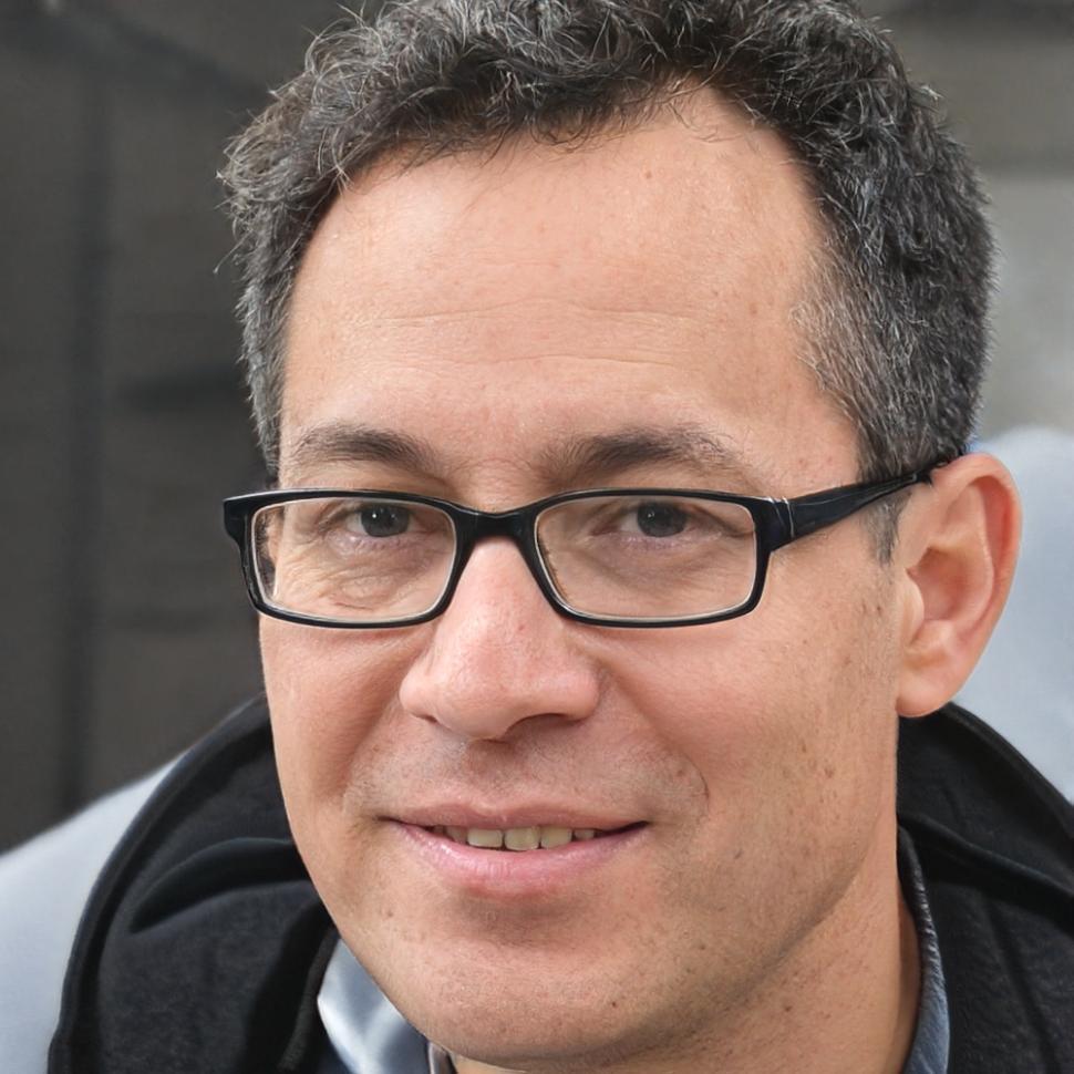 Director Académico Rodrigo Mendoza