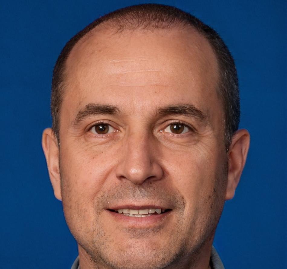 Retrato profesional de Aurelio Mendizábal